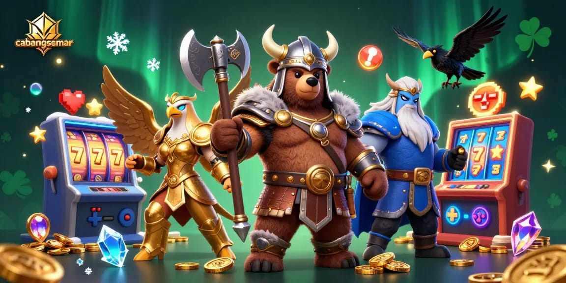 Cabangsemar menghadirkan slot mesin 3D yang memukau, siap memberikan pengalaman kemenangan.
